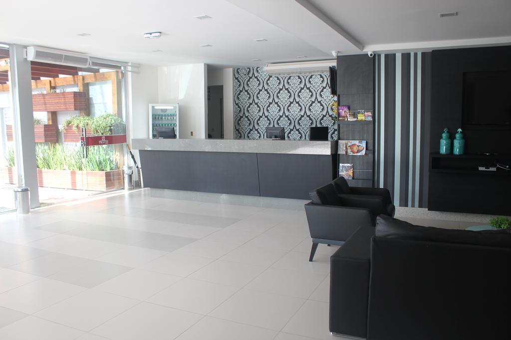 Pratti Hotel Linhares Dış mekan fotoğraf