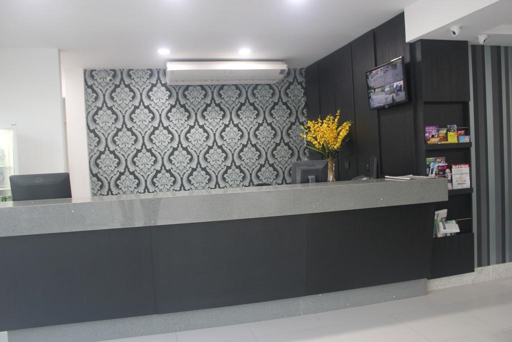 Pratti Hotel Linhares Dış mekan fotoğraf