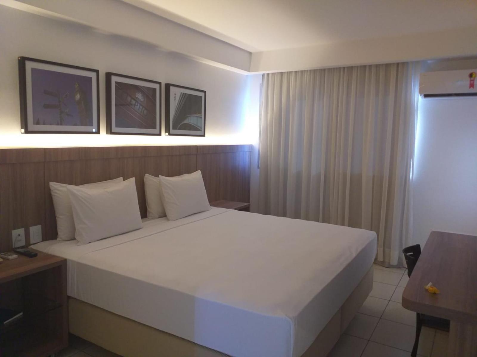 Pratti Hotel Linhares Dış mekan fotoğraf