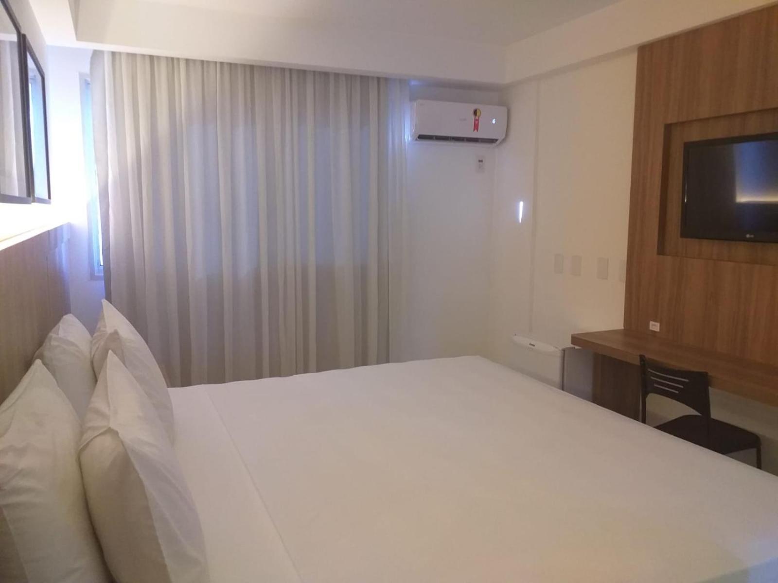 Pratti Hotel Linhares Dış mekan fotoğraf