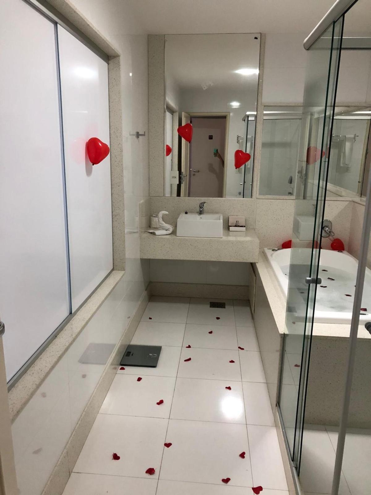 Pratti Hotel Linhares Dış mekan fotoğraf