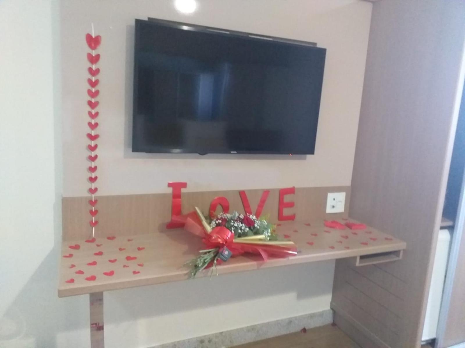 Pratti Hotel Linhares Dış mekan fotoğraf