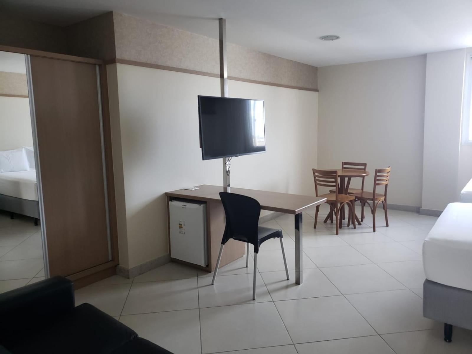 Pratti Hotel Linhares Dış mekan fotoğraf