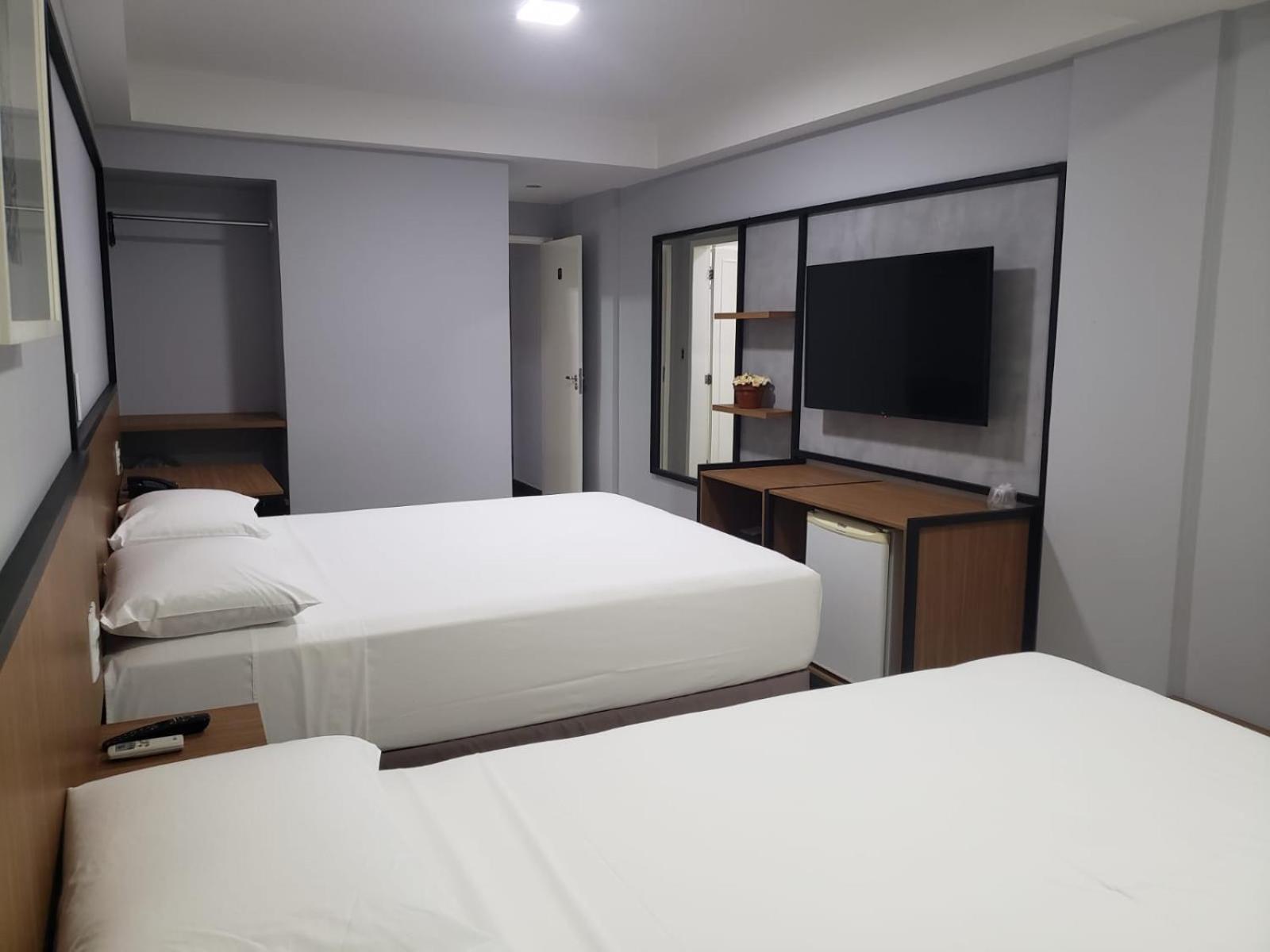 Pratti Hotel Linhares Dış mekan fotoğraf
