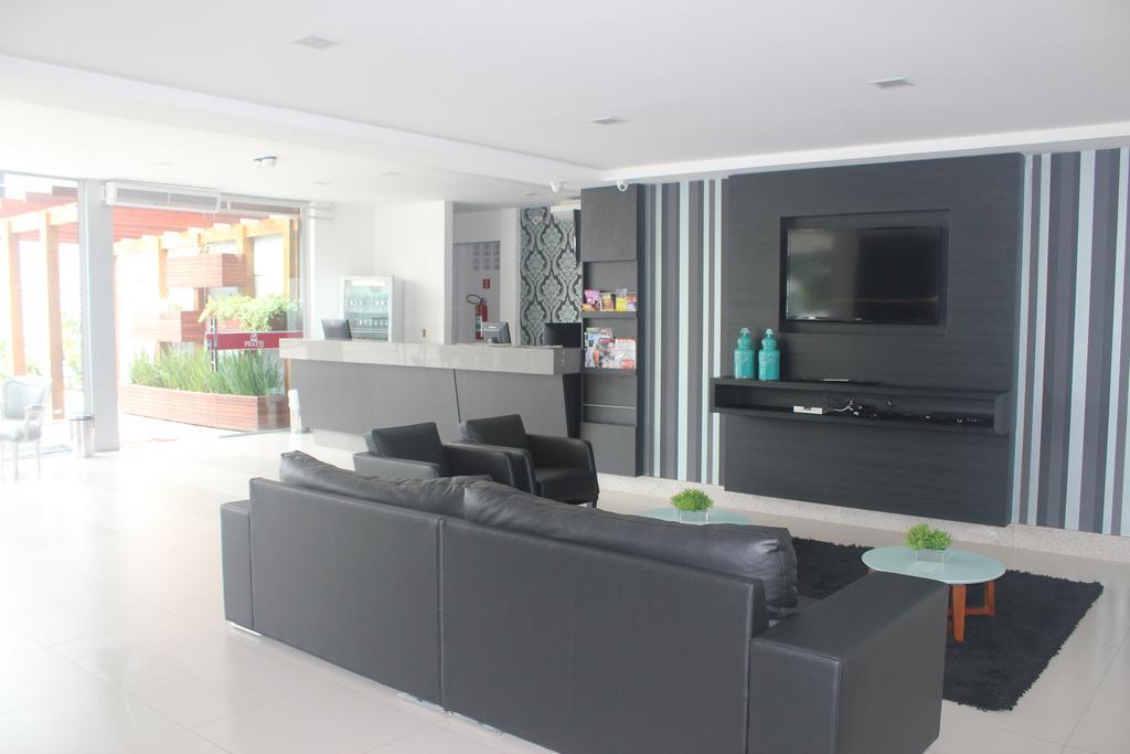 Pratti Hotel Linhares Dış mekan fotoğraf