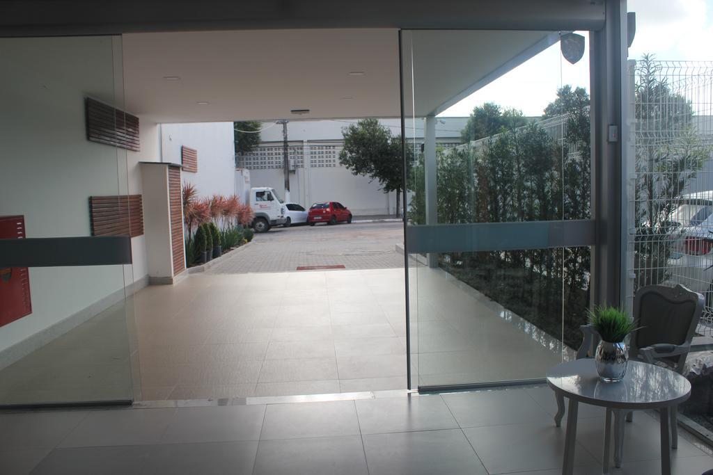 Pratti Hotel Linhares Dış mekan fotoğraf